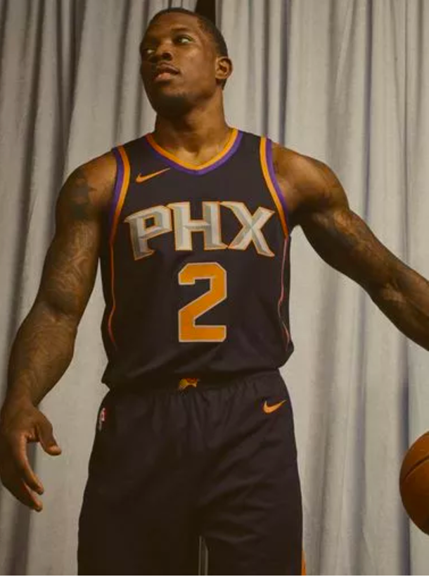 phoenix suns statement jersey